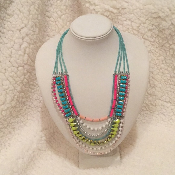 Charming Charlie Jewelry - Statement necklace